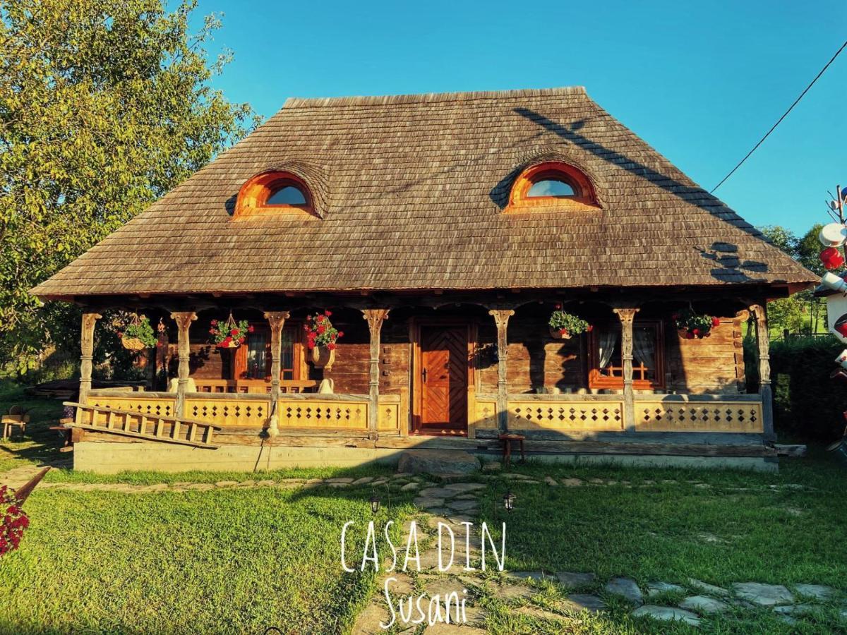 Casa Din Susani Calinesti  Exterior foto