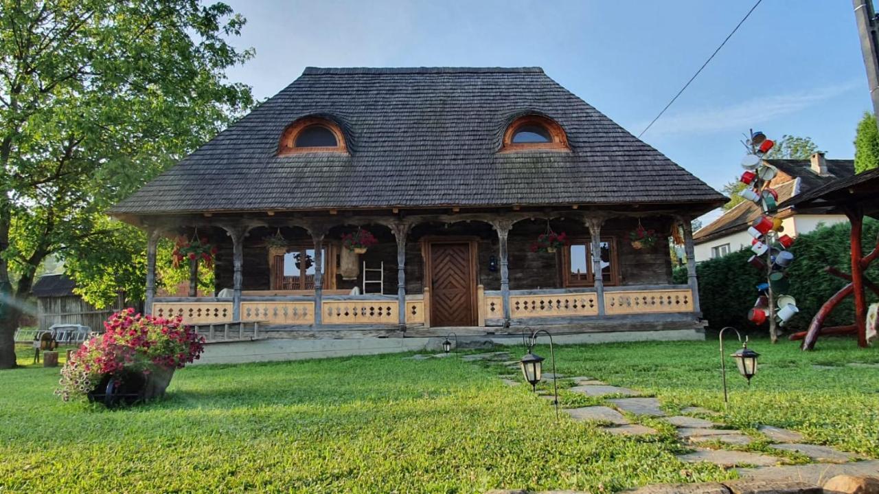 Casa Din Susani Calinesti  Exterior foto