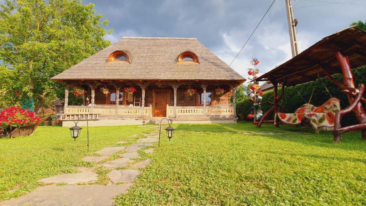 Casa Din Susani Calinesti  Exterior foto