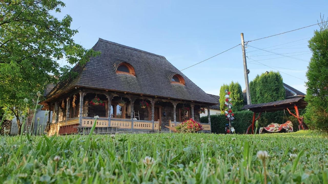 Casa Din Susani Calinesti  Exterior foto