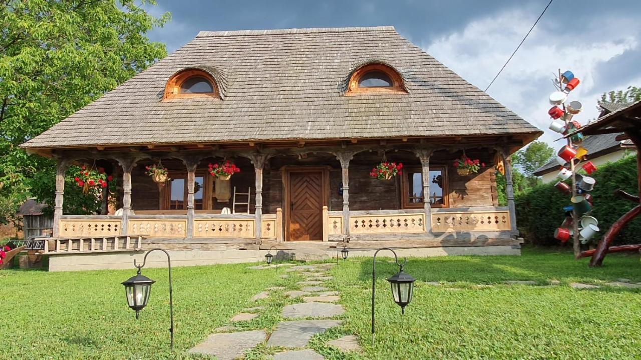Casa Din Susani Calinesti  Exterior foto