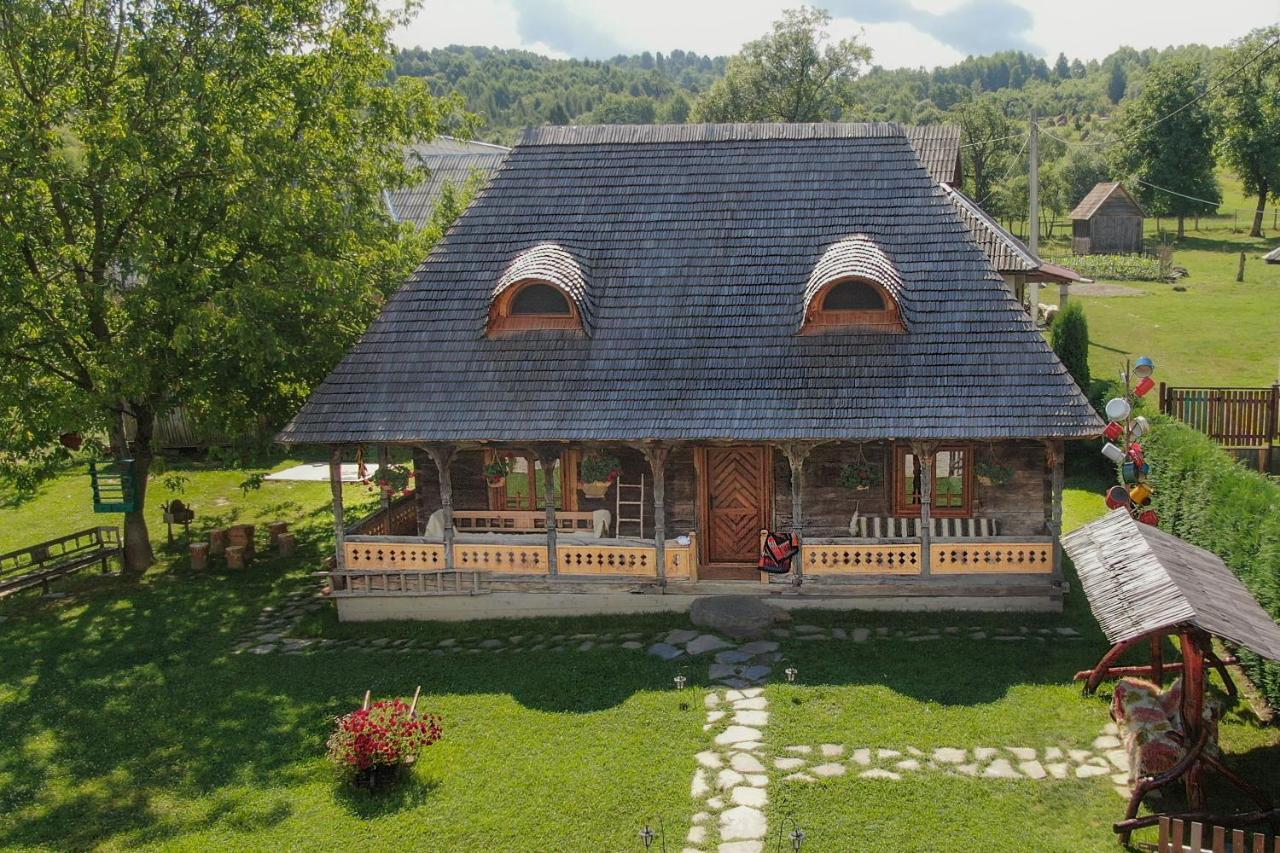 Casa Din Susani Calinesti  Exterior foto