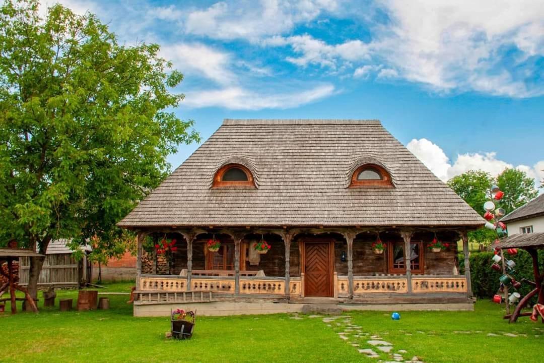 Casa Din Susani Calinesti  Exterior foto
